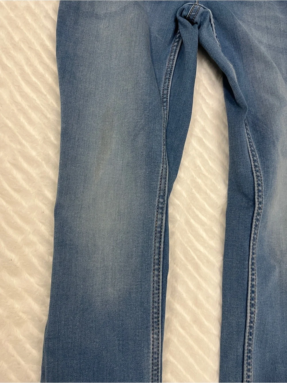 Justice out jeans has